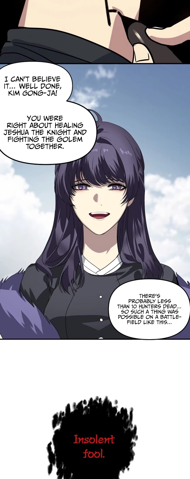 SSS-Class Suicide Hunter Chapter 34 page 32 - Chapter 34