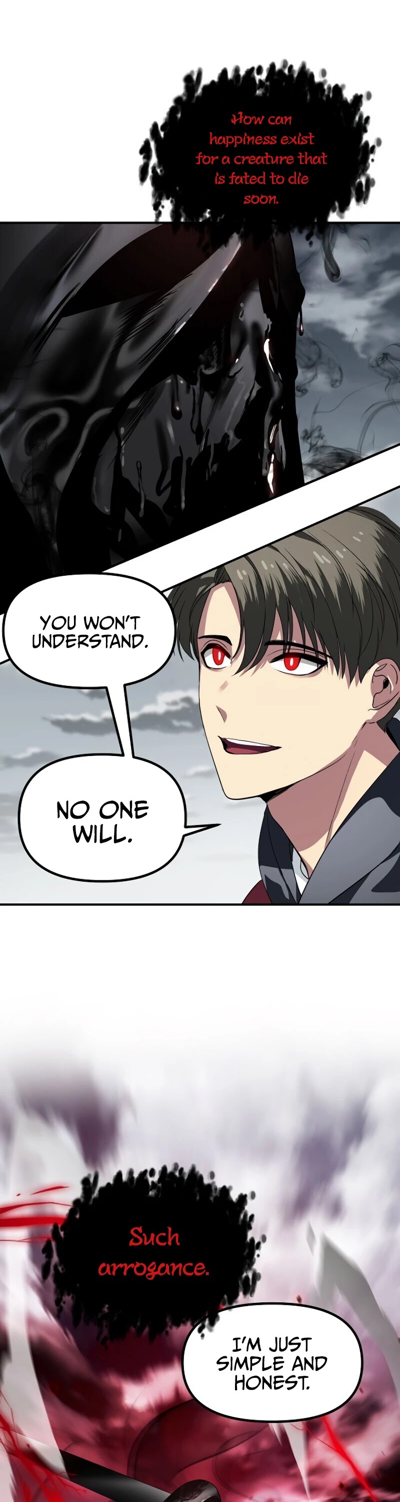 SSS-Class Suicide Hunter Chapter 34 page 34 - Chapter 34