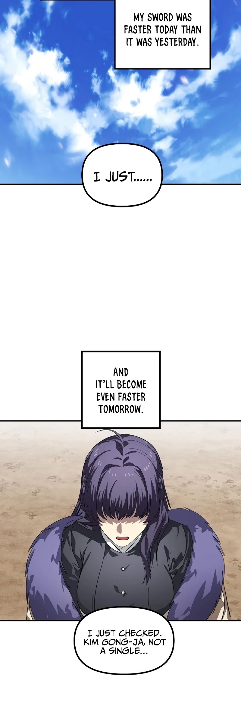 SSS-Class Suicide Hunter Chapter 34 page 36 - Chapter 34