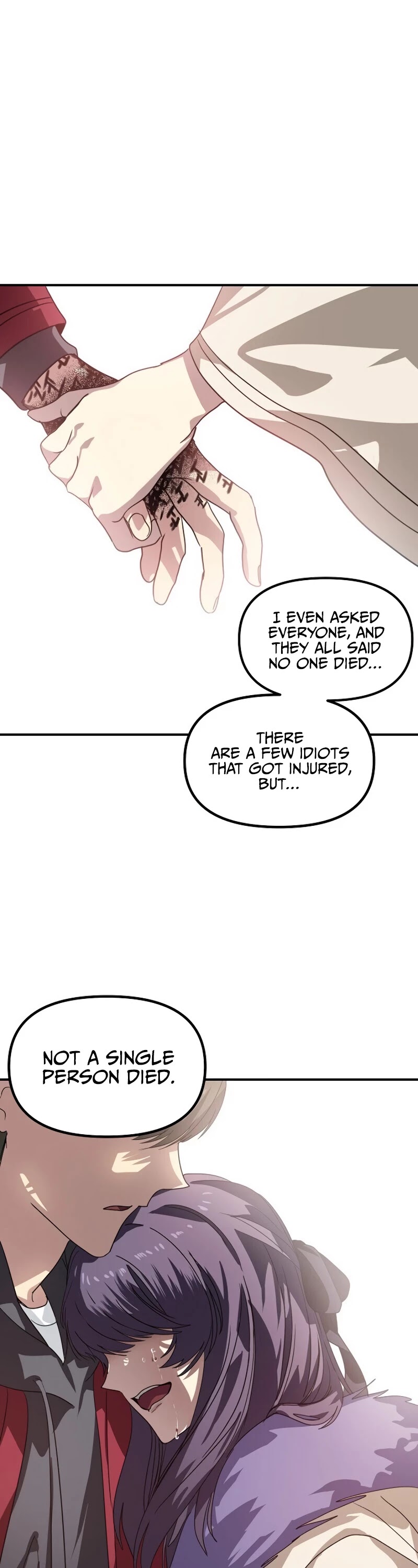 SSS-Class Suicide Hunter Chapter 34 page 38 - Chapter 34
