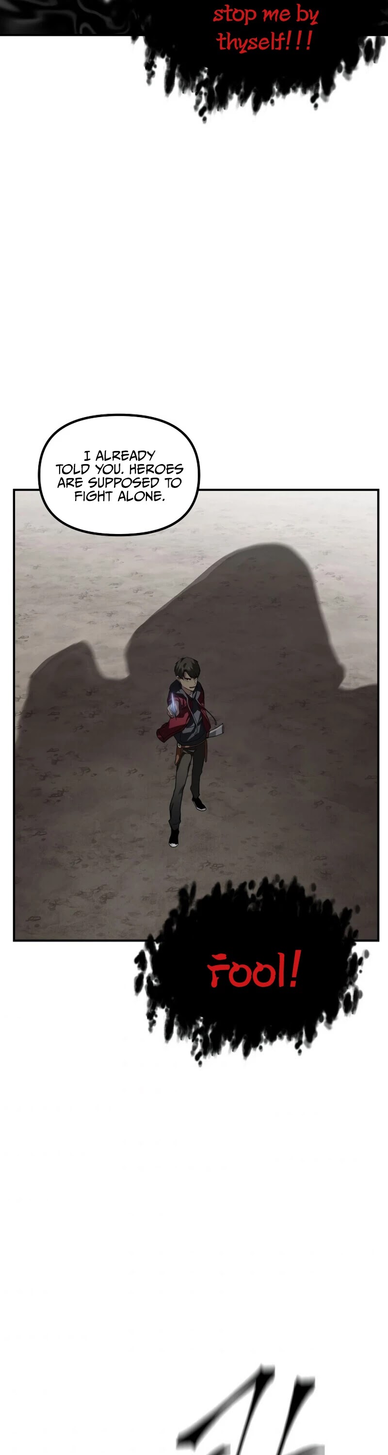 SSS-Class Suicide Hunter Chapter 34 page 40 - Chapter 34