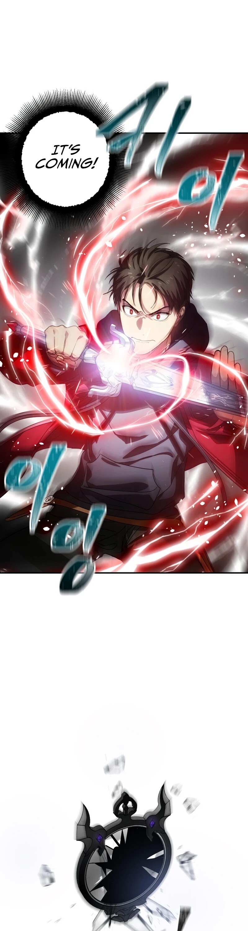 SSS-Class Suicide Hunter Chapter 34 page 43 - Chapter 34