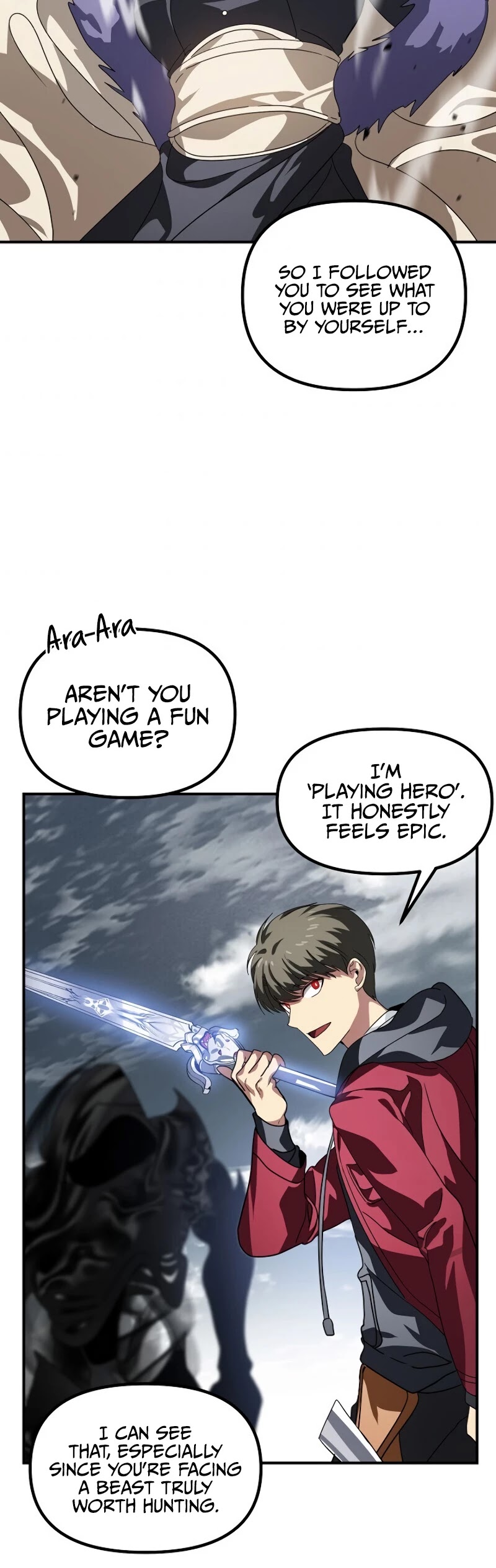 SSS-Class Suicide Hunter Chapter 34 page 46 - Chapter 34