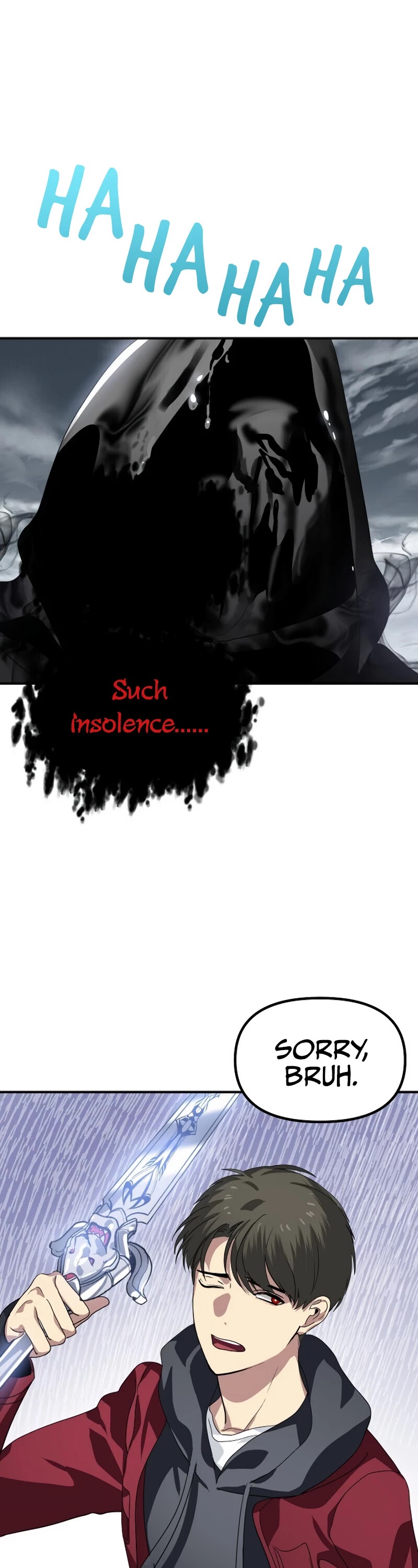 SSS-Class Suicide Hunter Chapter 34 page 48 - Chapter 34
