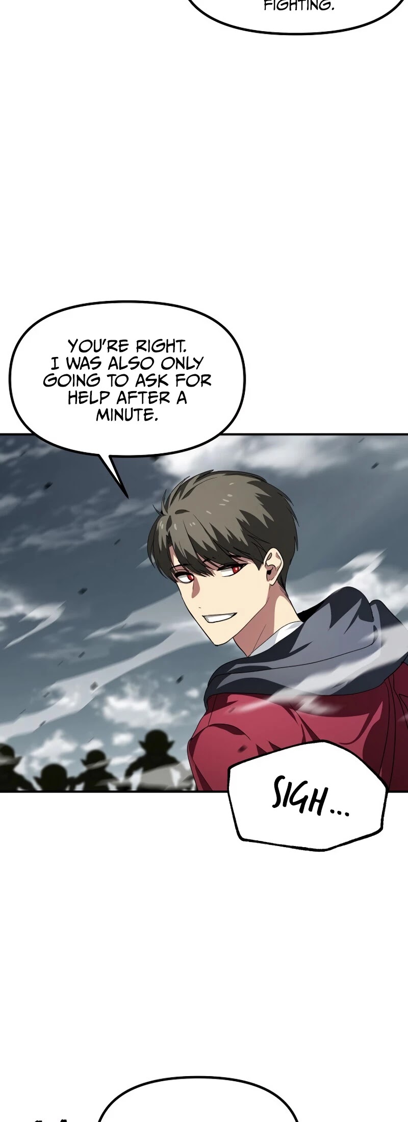SSS-Class Suicide Hunter Chapter 34 page 53 - Chapter 34