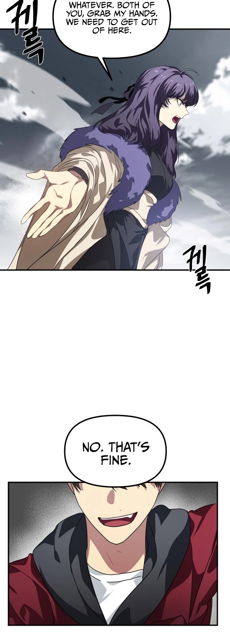 SSS-Class Suicide Hunter Chapter 34 page 54 - Chapter 34