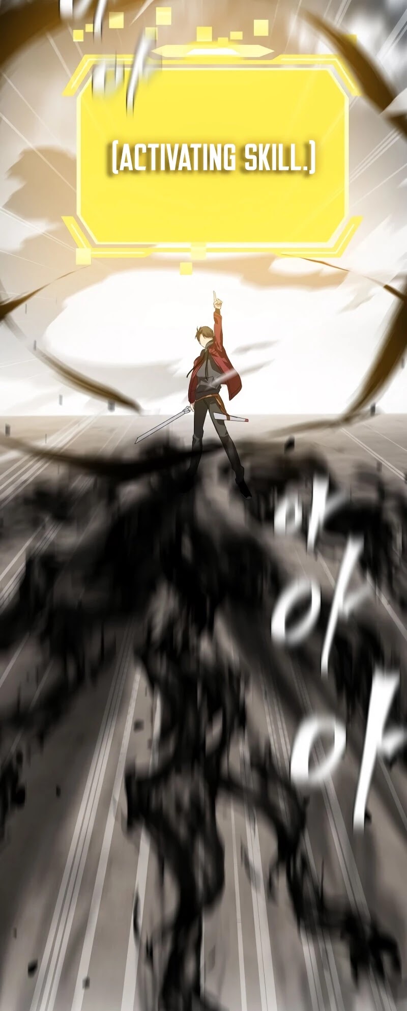 SSS-Class Suicide Hunter Chapter 34 page 56 - Chapter 34