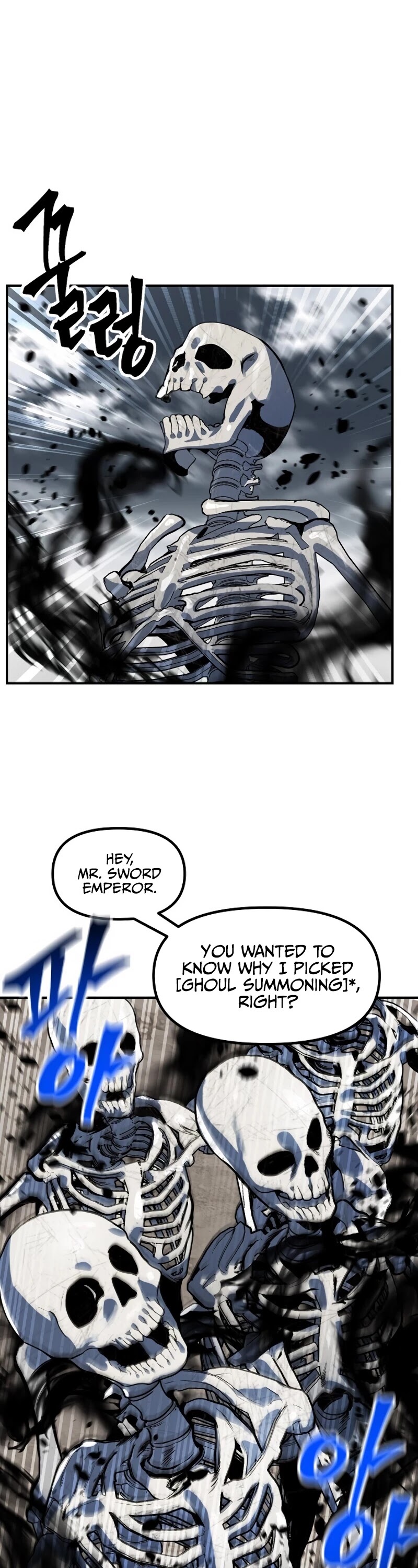 SSS-Class Suicide Hunter Chapter 35 page 14 - Chapter 35