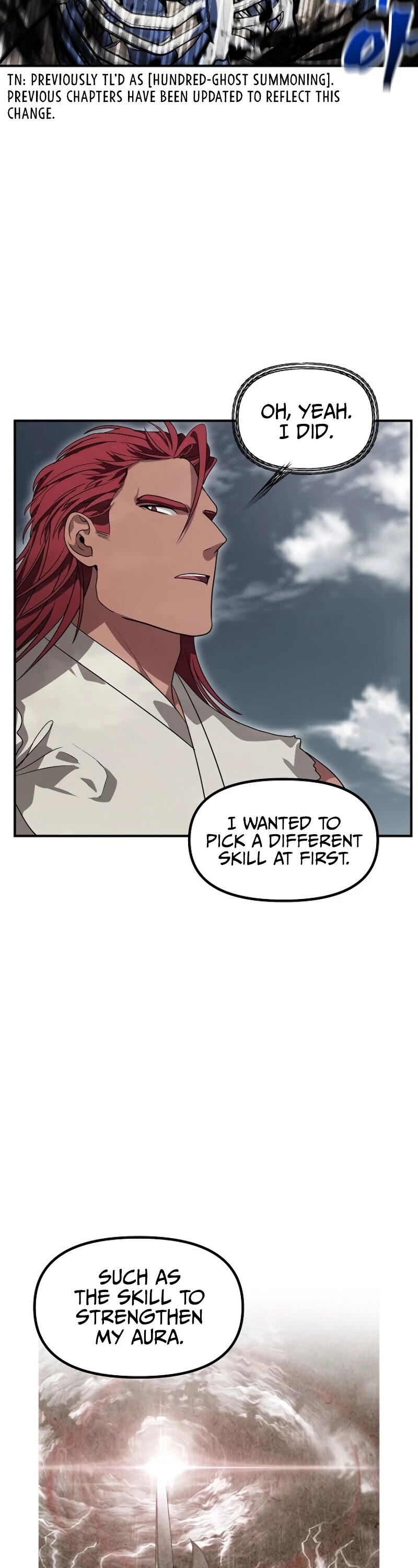 SSS-Class Suicide Hunter Chapter 35 page 15 - Chapter 35