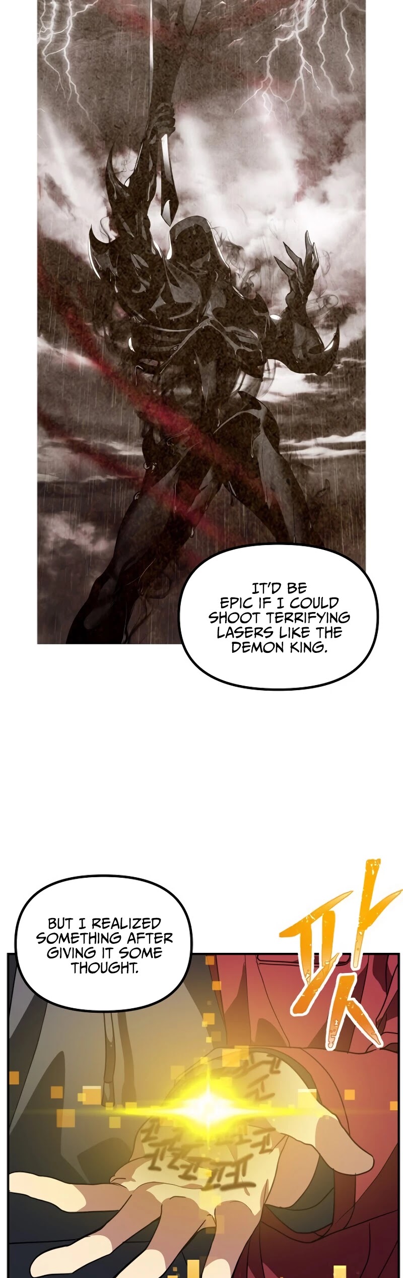 SSS-Class Suicide Hunter Chapter 35 page 16 - Chapter 35