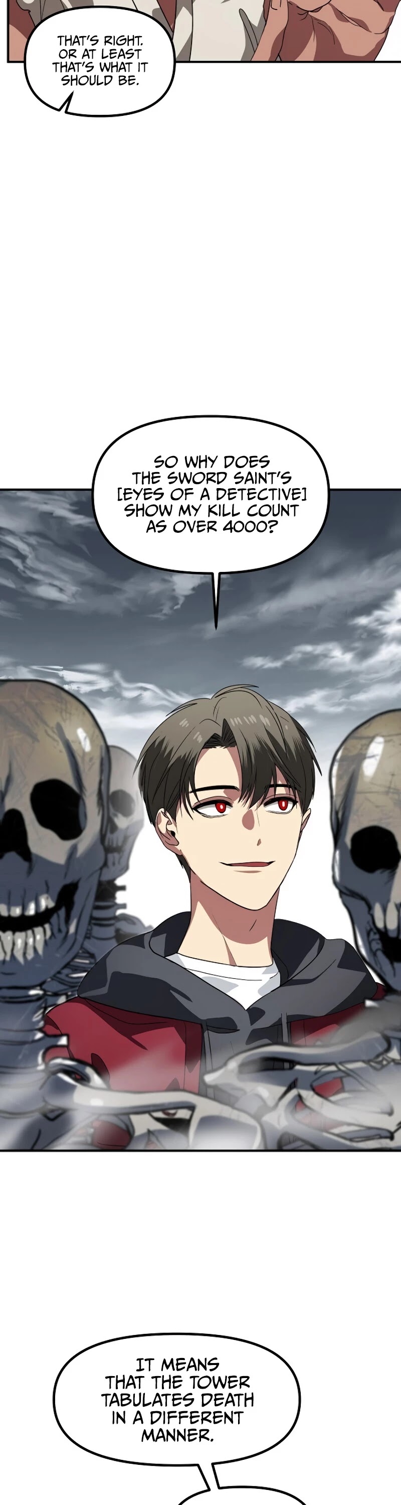 SSS-Class Suicide Hunter Chapter 35 page 19 - Chapter 35