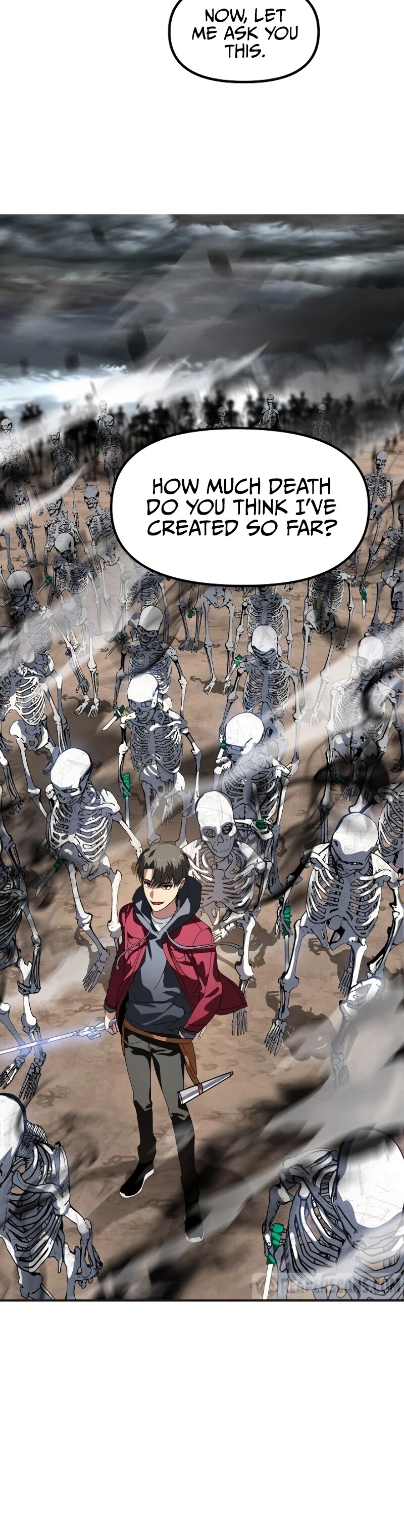 SSS-Class Suicide Hunter Chapter 35 page 20 - Chapter 35