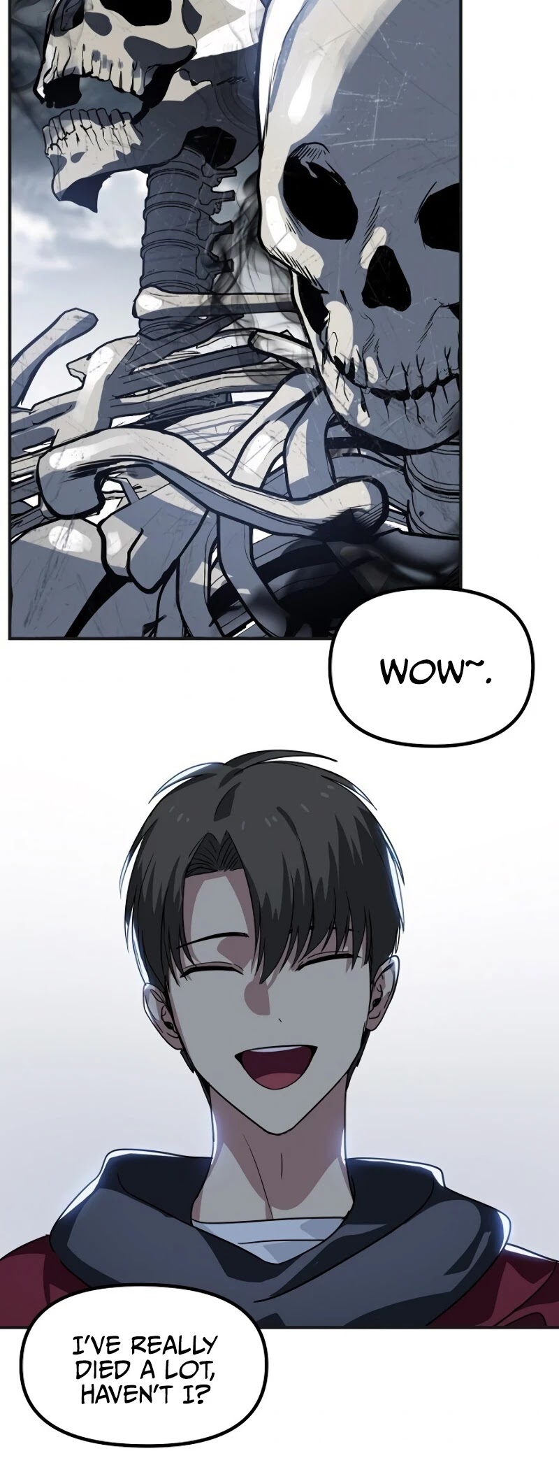 SSS-Class Suicide Hunter Chapter 35 page 22 - Chapter 35