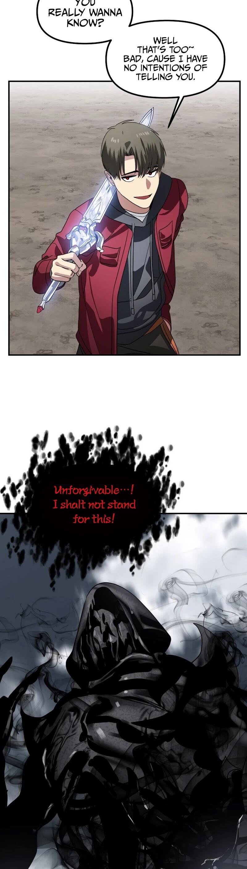 SSS-Class Suicide Hunter Chapter 35 page 25 - Chapter 35