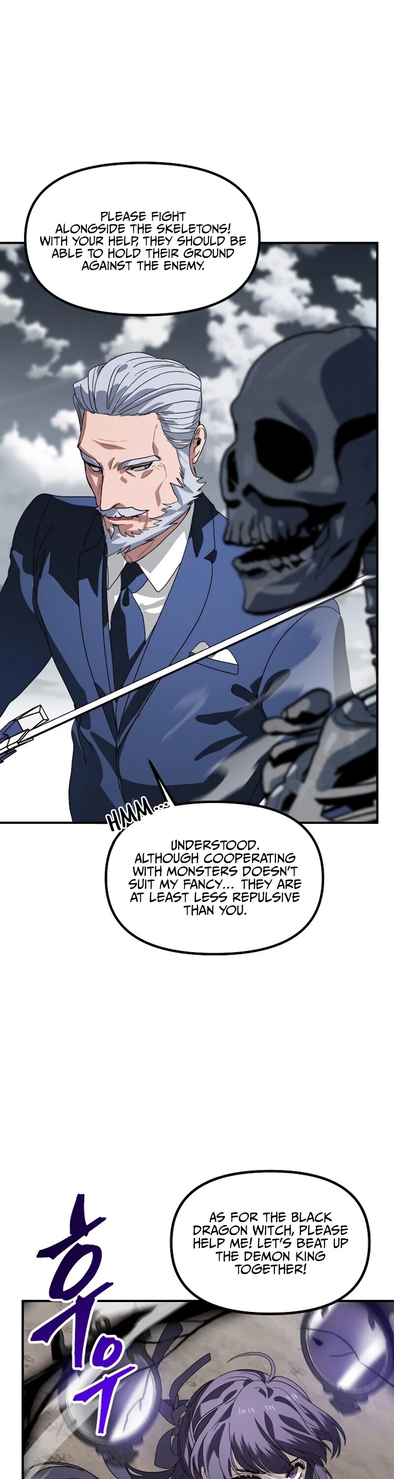 SSS-Class Suicide Hunter Chapter 35 page 27 - Chapter 35