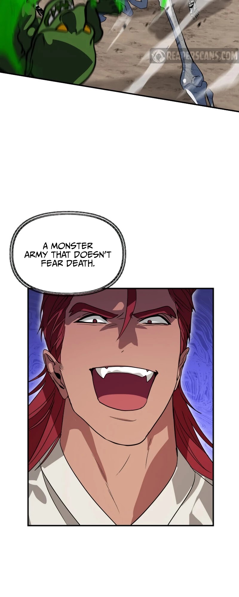 SSS-Class Suicide Hunter Chapter 35 page 34 - Chapter 35