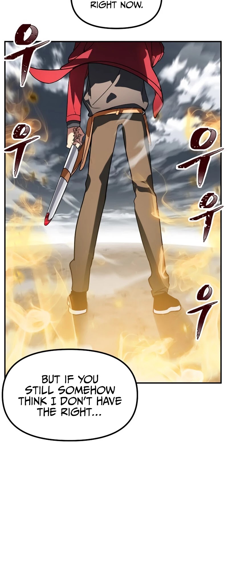 SSS-Class Suicide Hunter Chapter 35 page 38 - Chapter 35