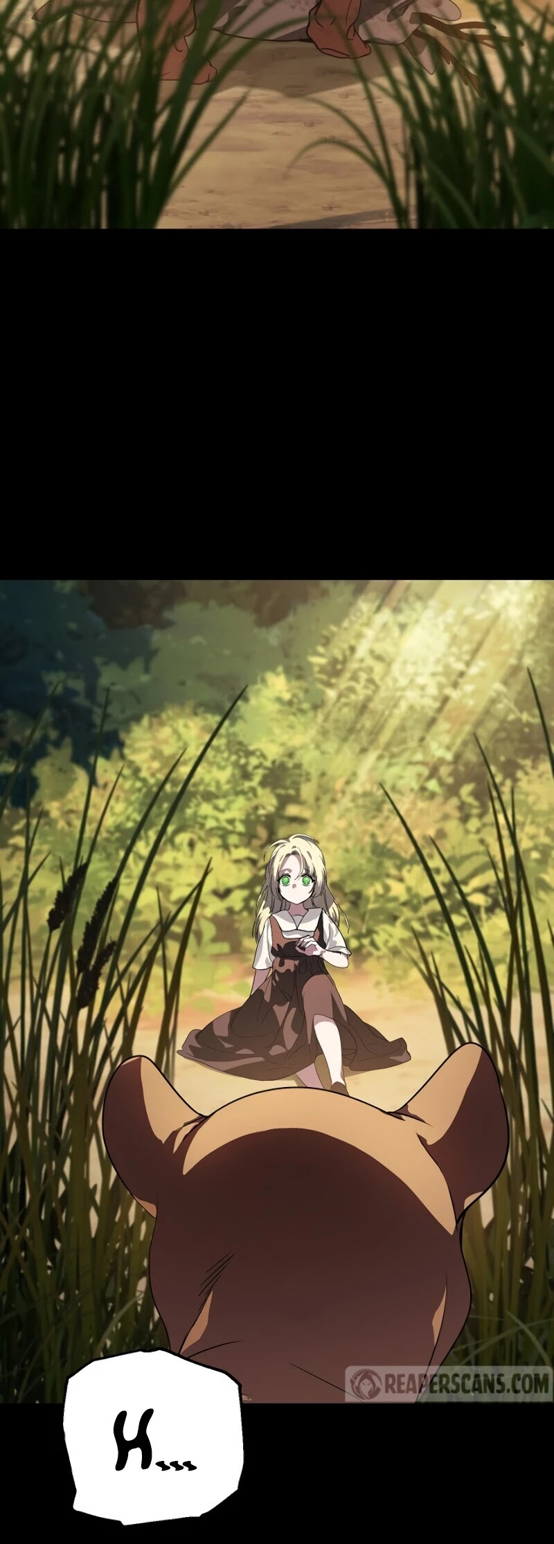 SSS-Class Suicide Hunter Chapter 35 page 5 - Chapter 35