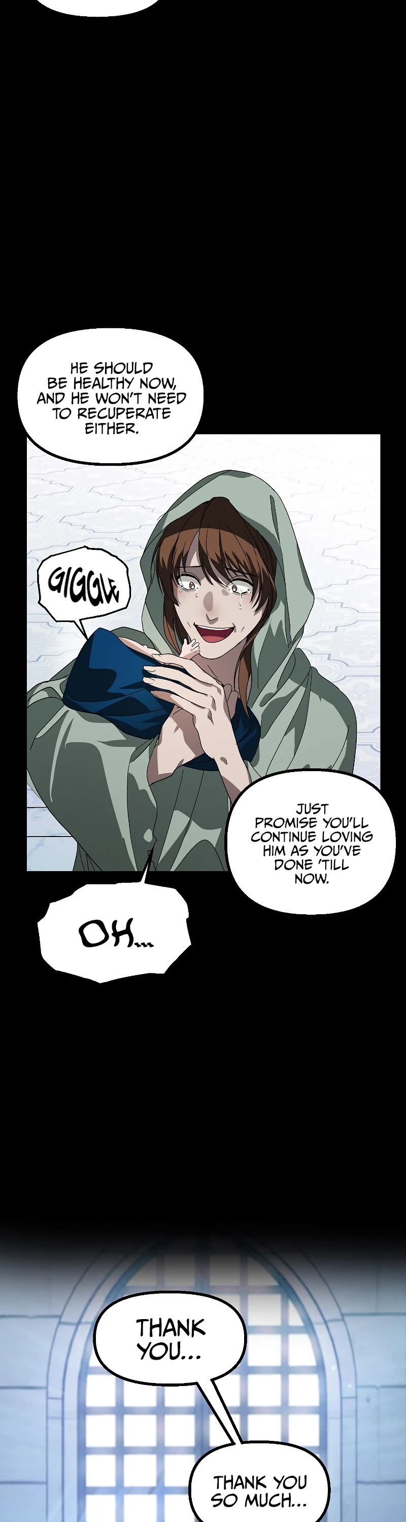 SSS-Class Suicide Hunter Chapter 36 page 15 - Chapter 36
