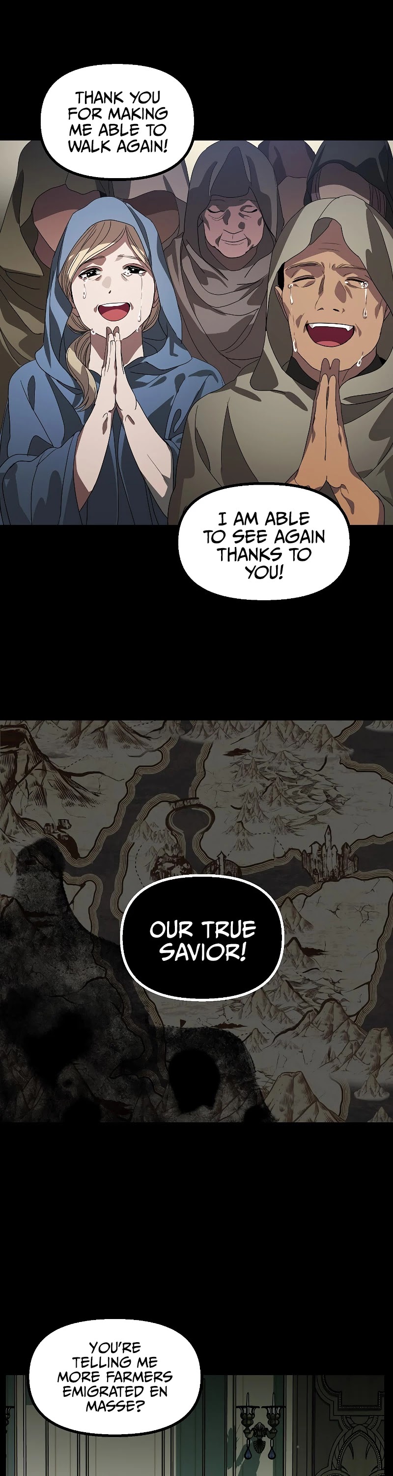 SSS-Class Suicide Hunter Chapter 36 page 18 - Chapter 36