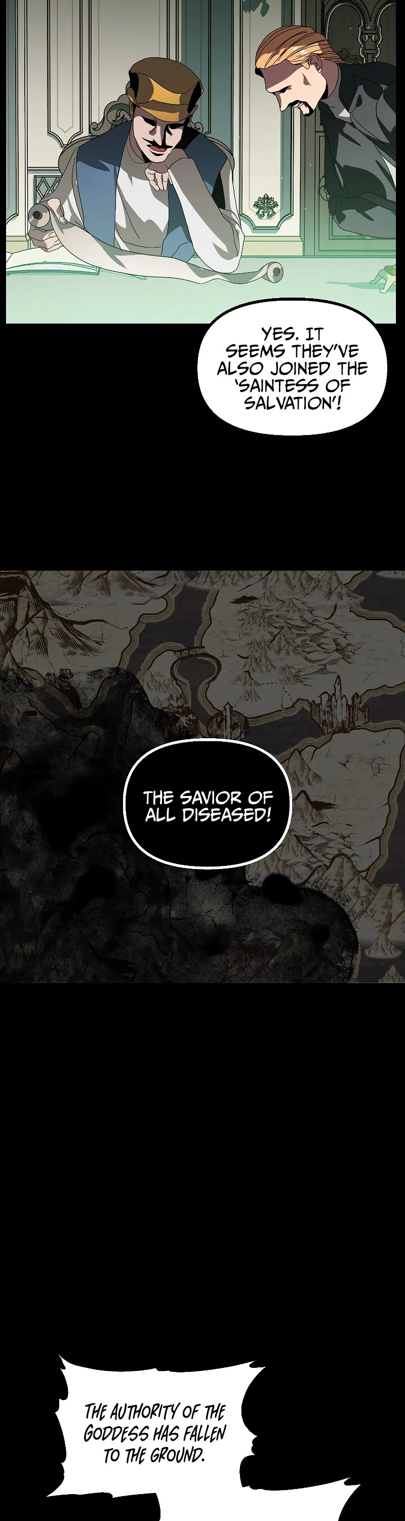 SSS-Class Suicide Hunter Chapter 36 page 19 - Chapter 36