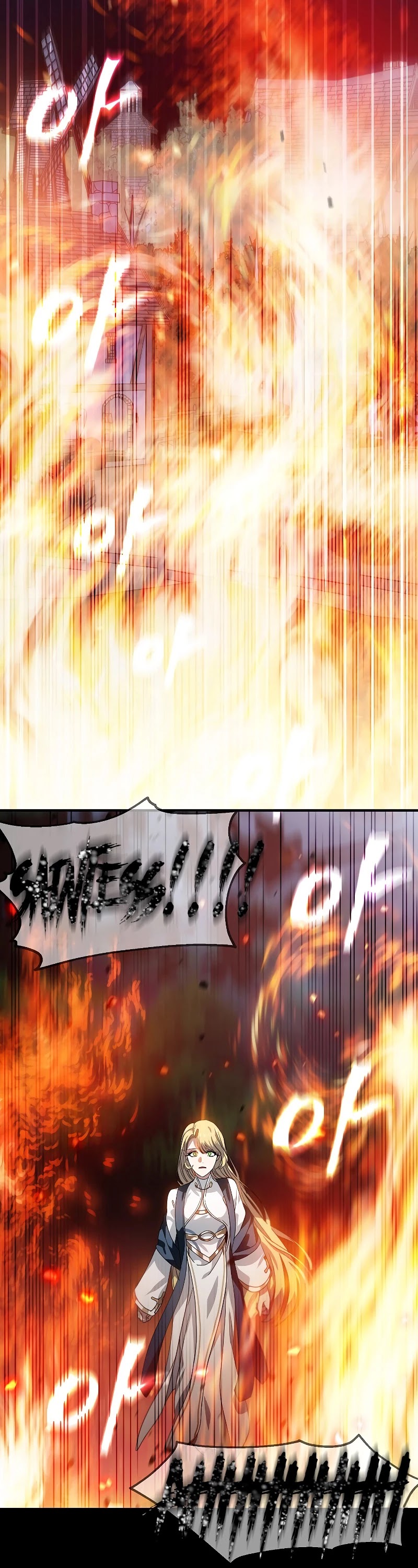 SSS-Class Suicide Hunter Chapter 36 page 22 - Chapter 36