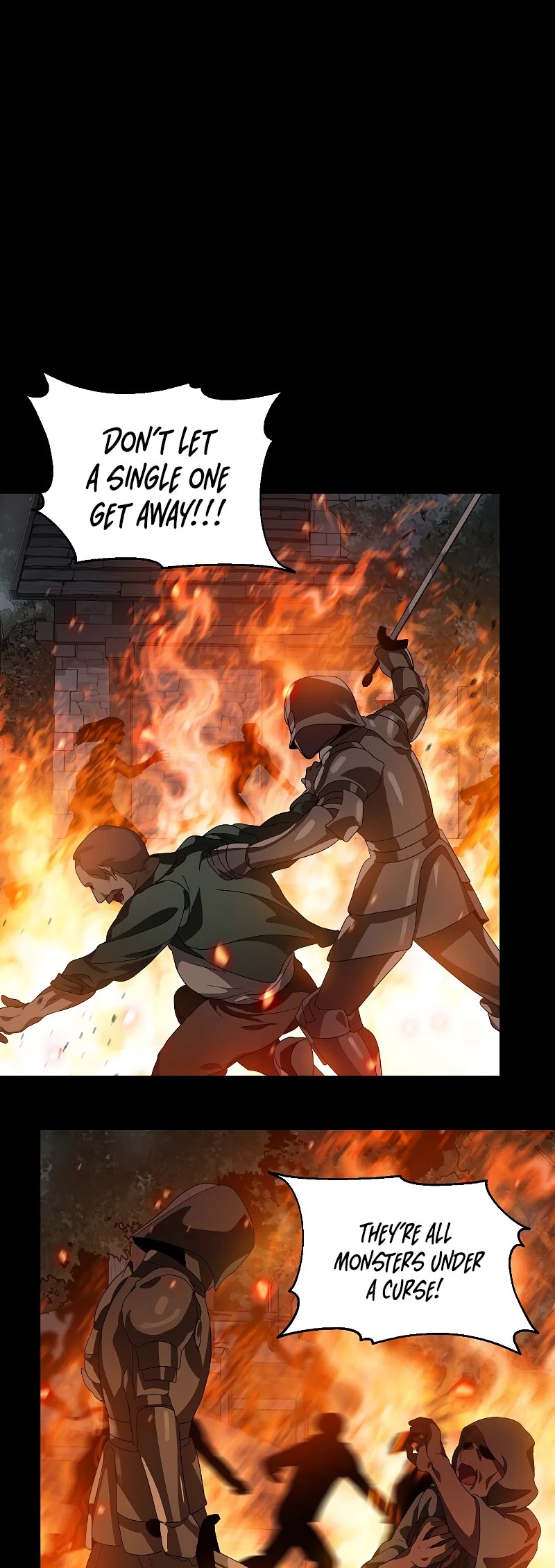 SSS-Class Suicide Hunter Chapter 36 page 23 - Chapter 36