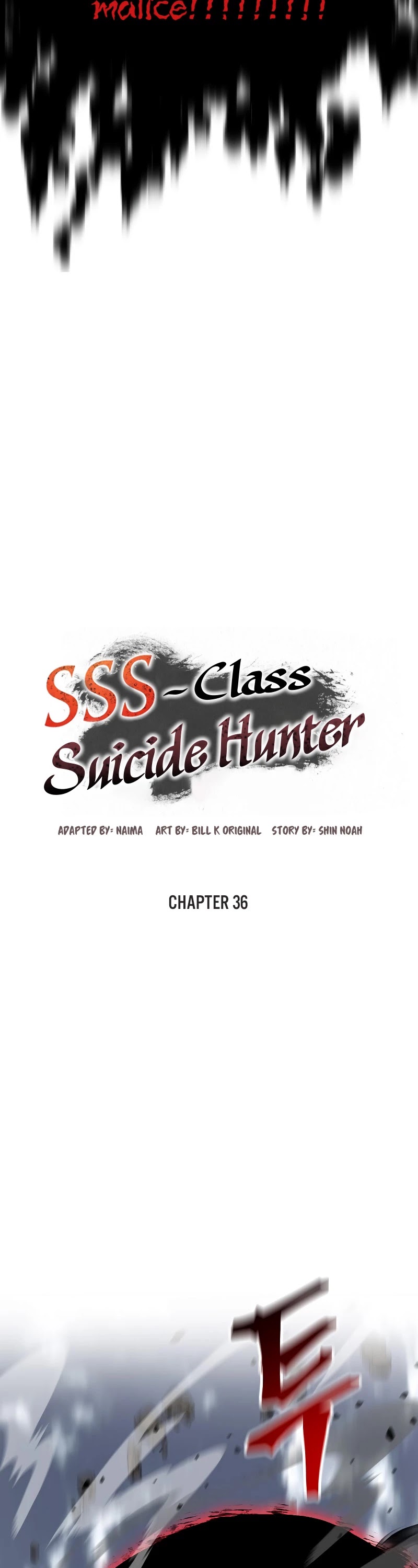 SSS-Class Suicide Hunter Chapter 36 page 26 - Chapter 36