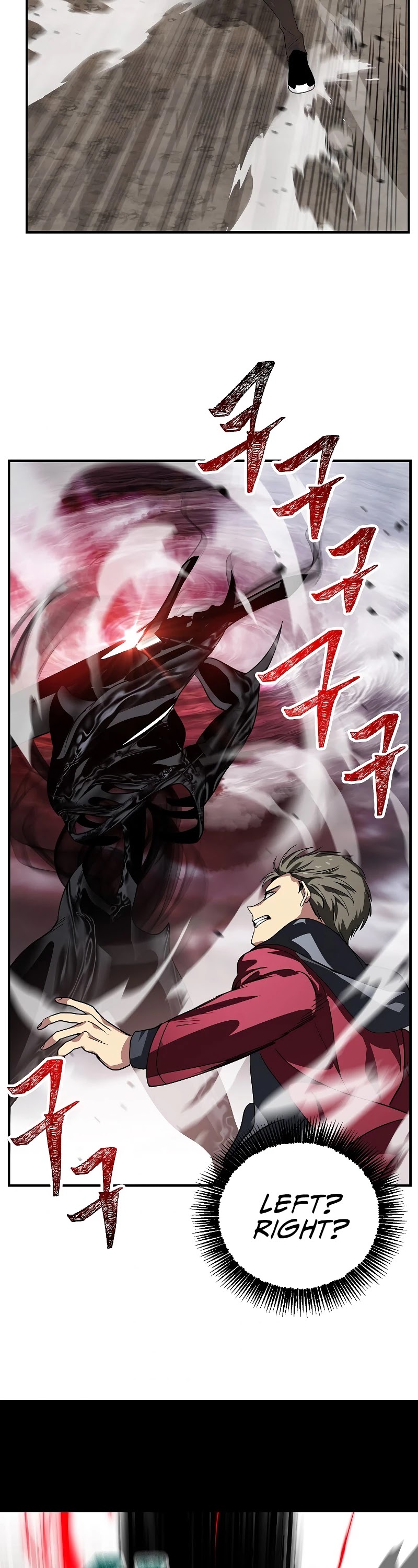 SSS-Class Suicide Hunter Chapter 36 page 28 - Chapter 36