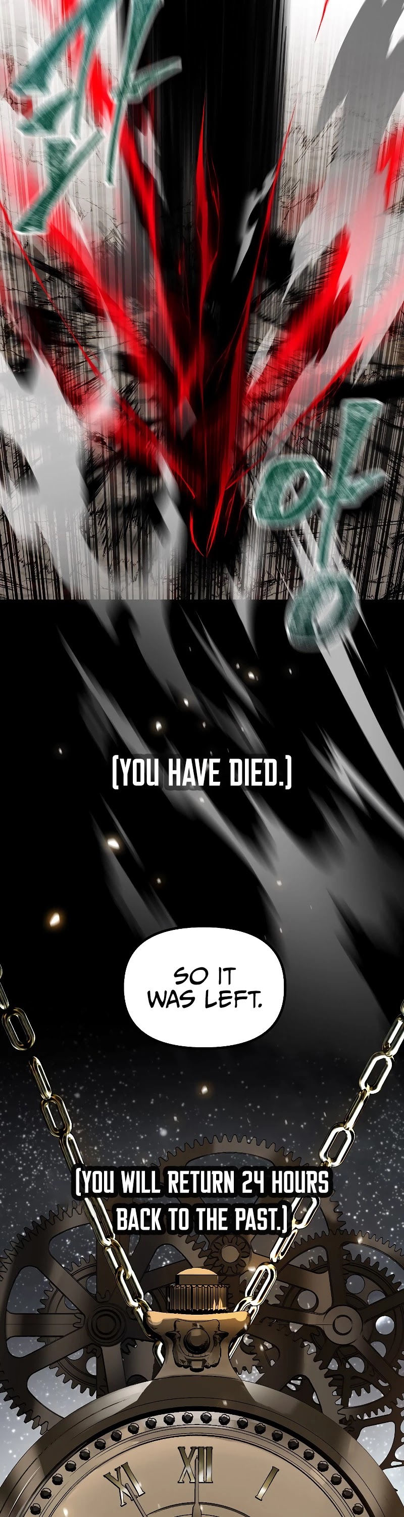 SSS-Class Suicide Hunter Chapter 36 page 29 - Chapter 36