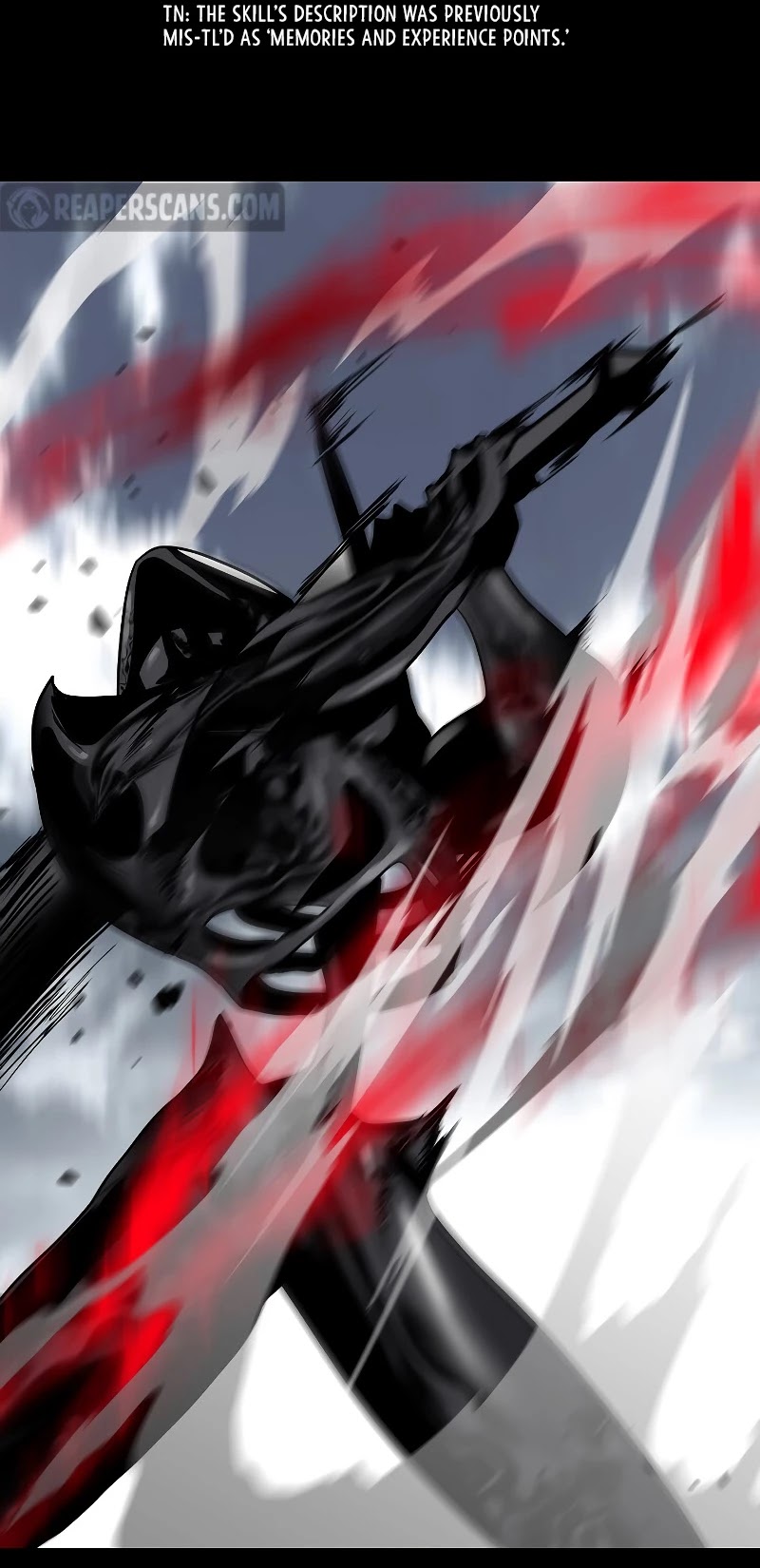 SSS-Class Suicide Hunter Chapter 36 page 31 - Chapter 36