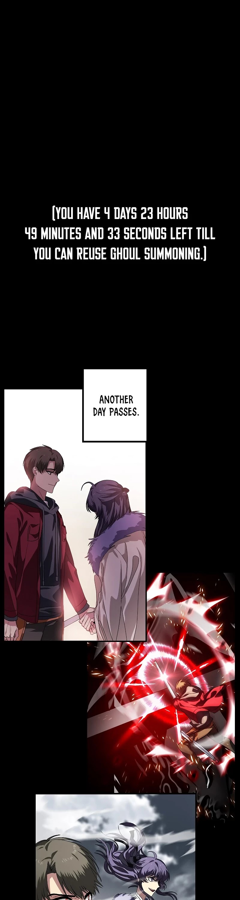 SSS-Class Suicide Hunter Chapter 36 page 35 - Chapter 36