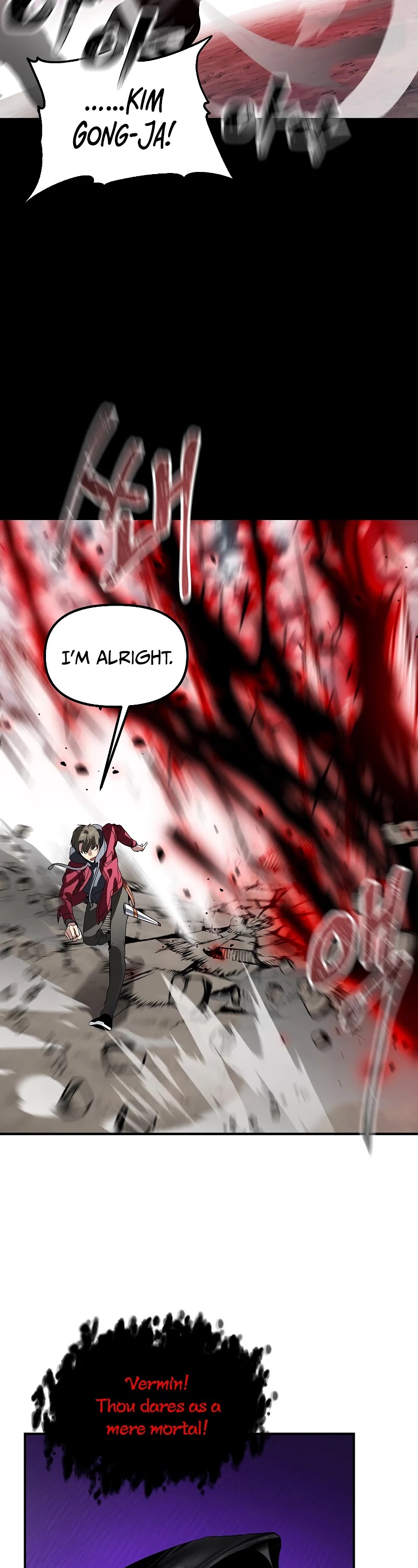 SSS-Class Suicide Hunter Chapter 36 page 40 - Chapter 36