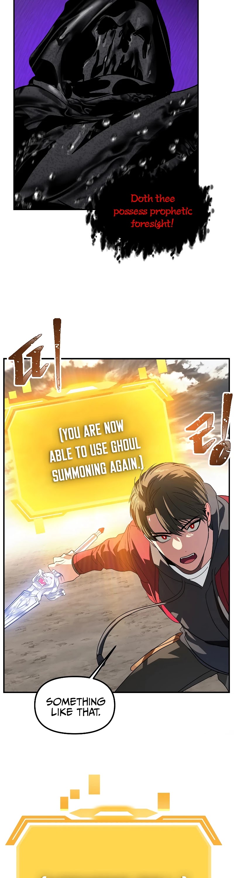SSS-Class Suicide Hunter Chapter 36 page 41 - Chapter 36