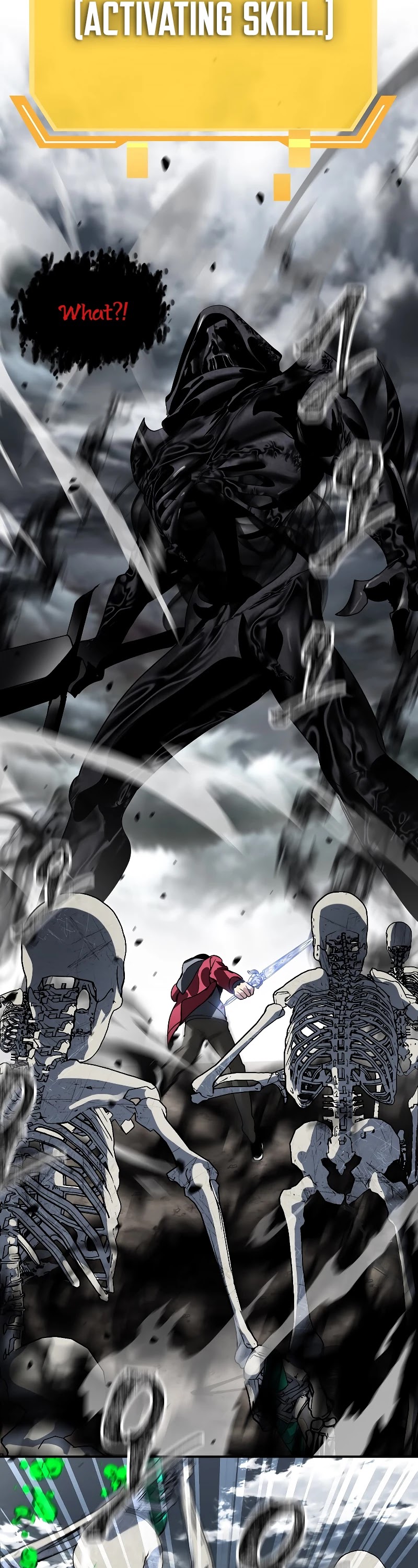 SSS-Class Suicide Hunter Chapter 36 page 42 - Chapter 36