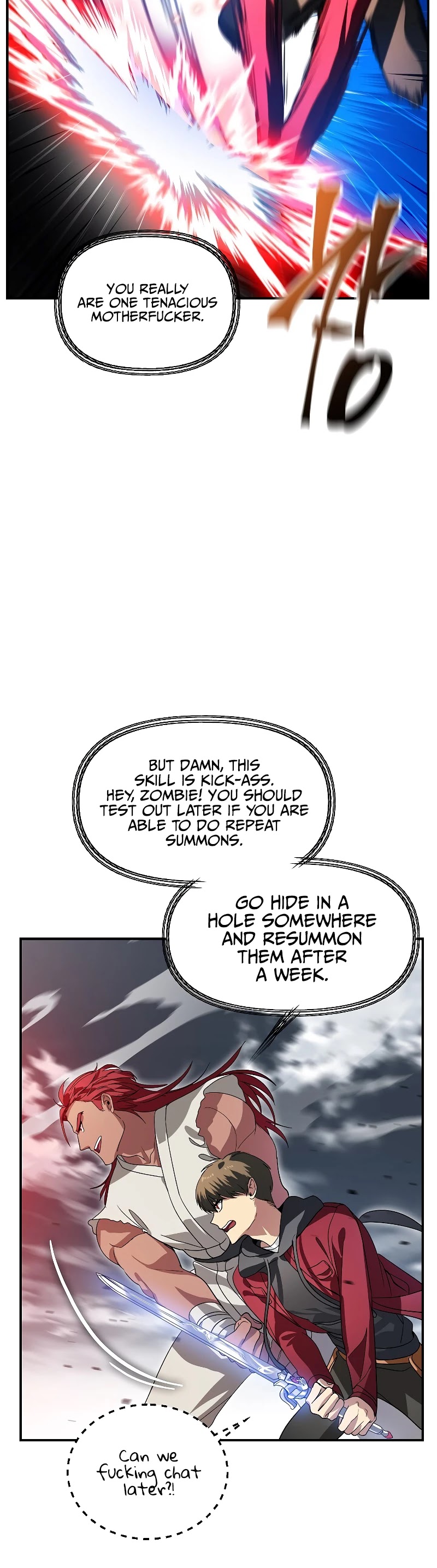 SSS-Class Suicide Hunter Chapter 36 page 44 - Chapter 36
