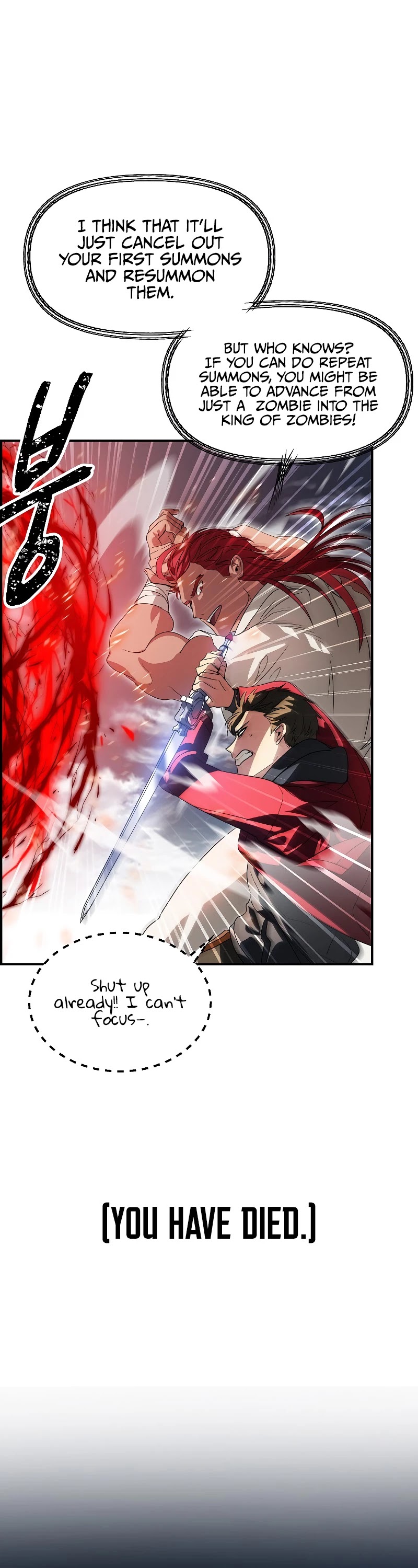 SSS-Class Suicide Hunter Chapter 36 page 45 - Chapter 36