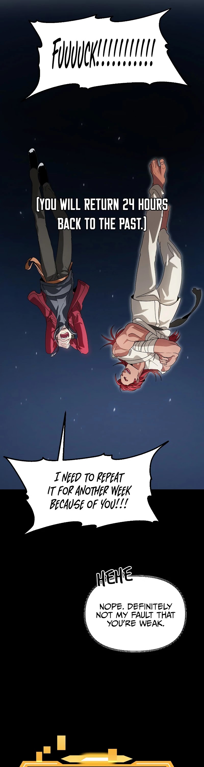 SSS-Class Suicide Hunter Chapter 36 page 46 - Chapter 36