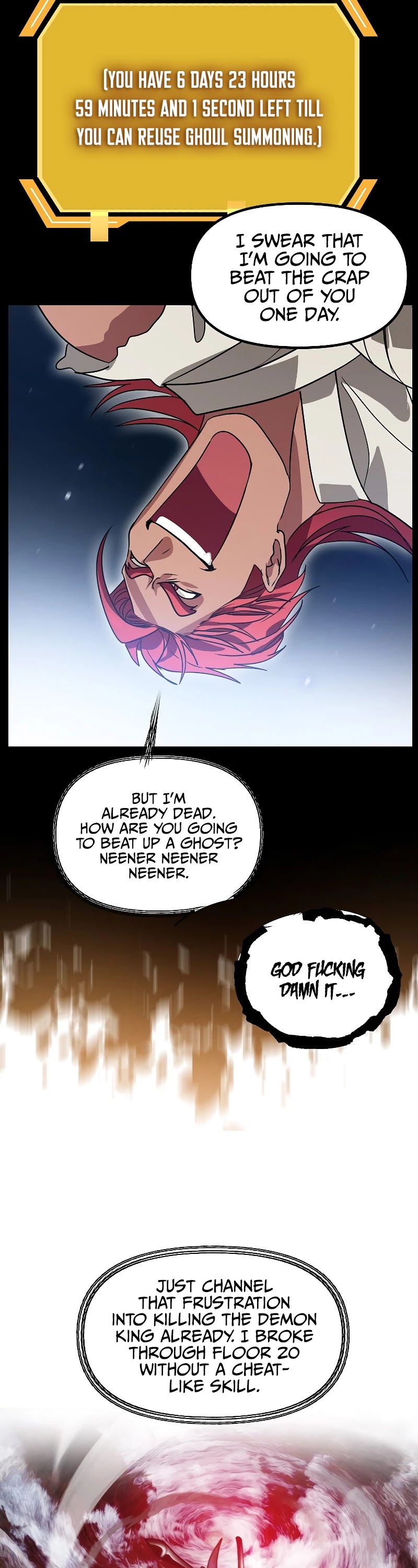 SSS-Class Suicide Hunter Chapter 36 page 47 - Chapter 36