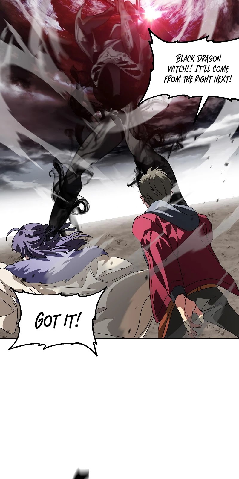 SSS-Class Suicide Hunter Chapter 36 page 48 - Chapter 36