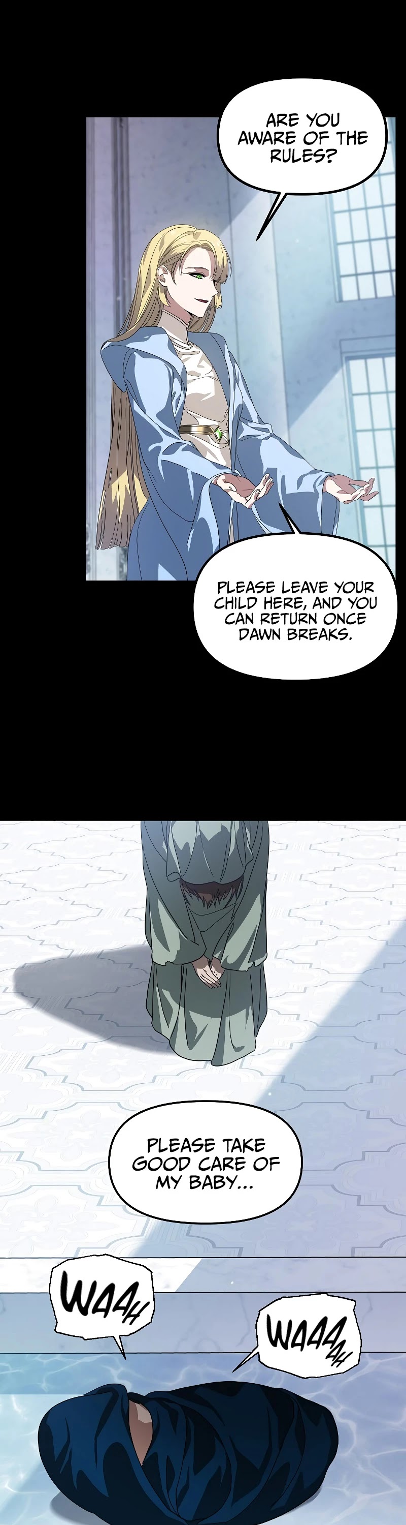 SSS-Class Suicide Hunter Chapter 36 page 5 - Chapter 36