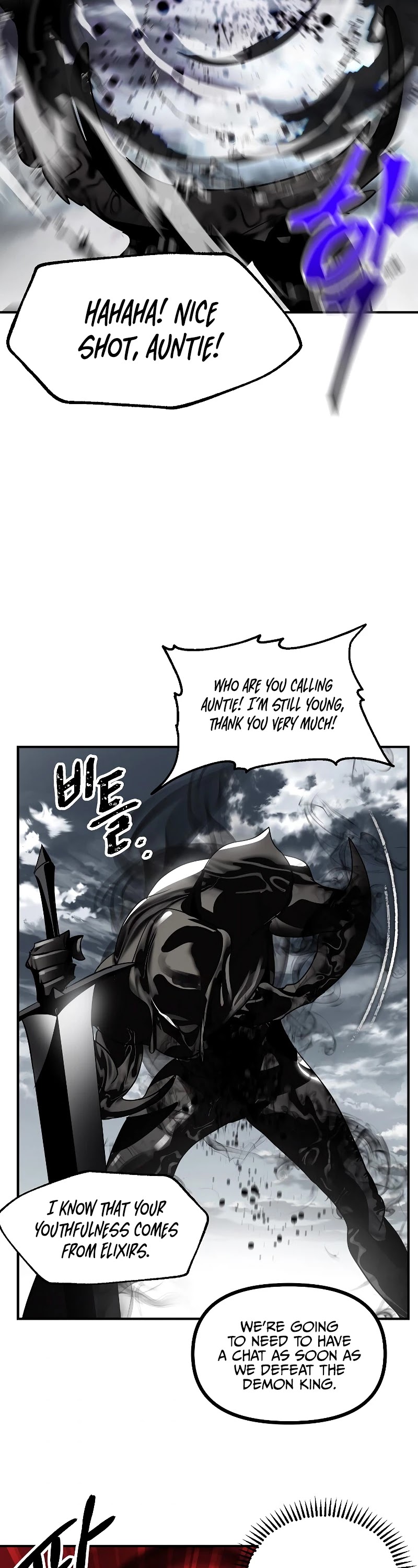 SSS-Class Suicide Hunter Chapter 36 page 52 - Chapter 36