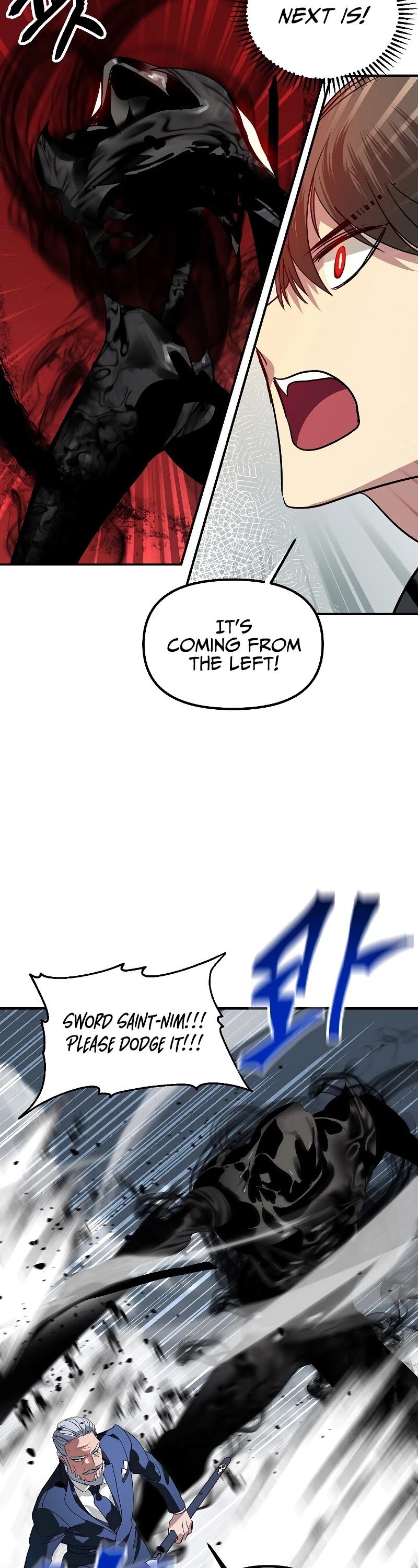 SSS-Class Suicide Hunter Chapter 36 page 53 - Chapter 36