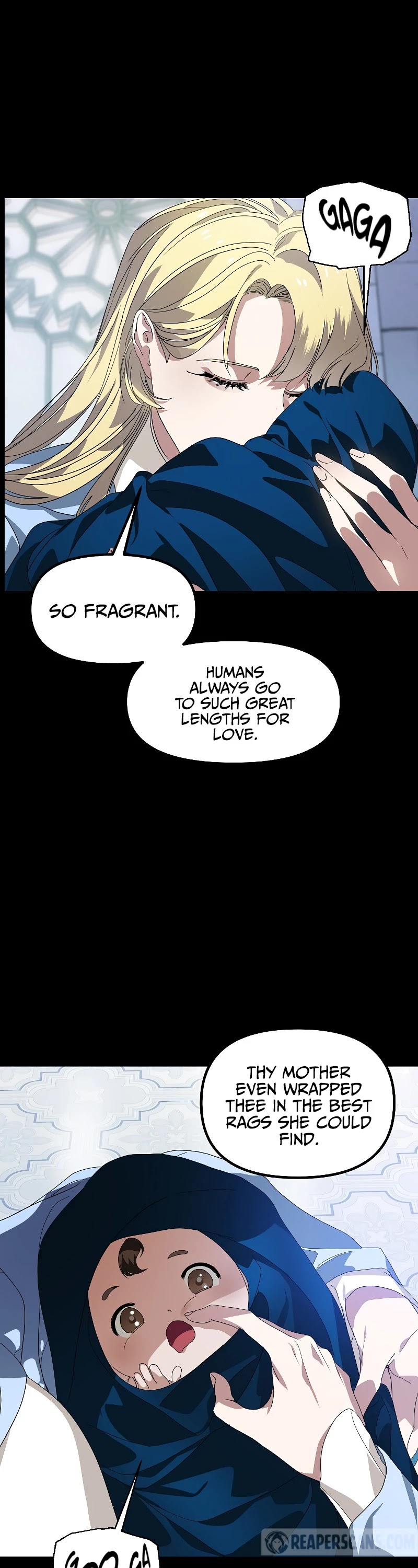 SSS-Class Suicide Hunter Chapter 36 page 8 - Chapter 36