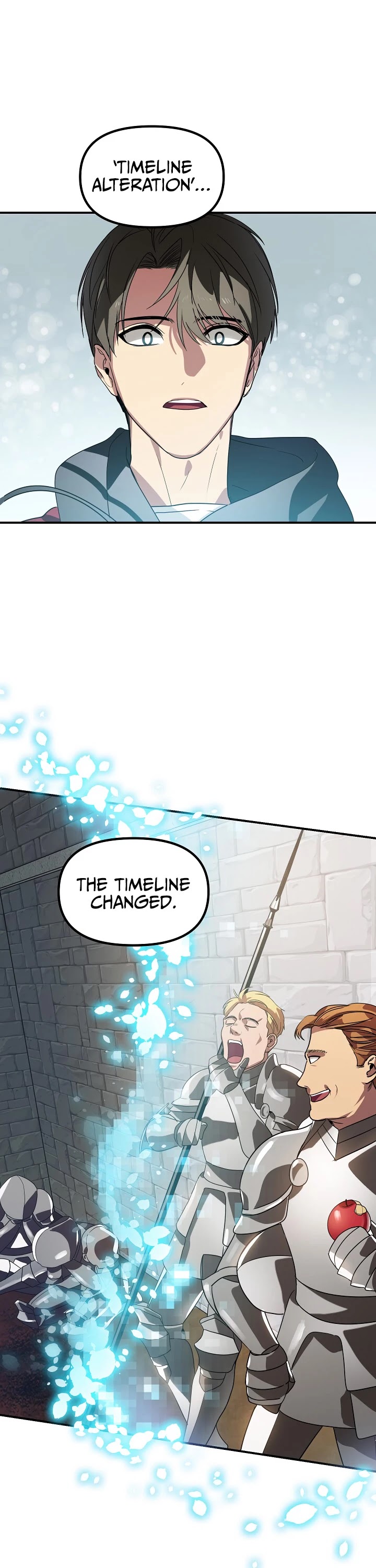 SSS-Class Suicide Hunter Chapter 37 page 10 - Chapter 37
