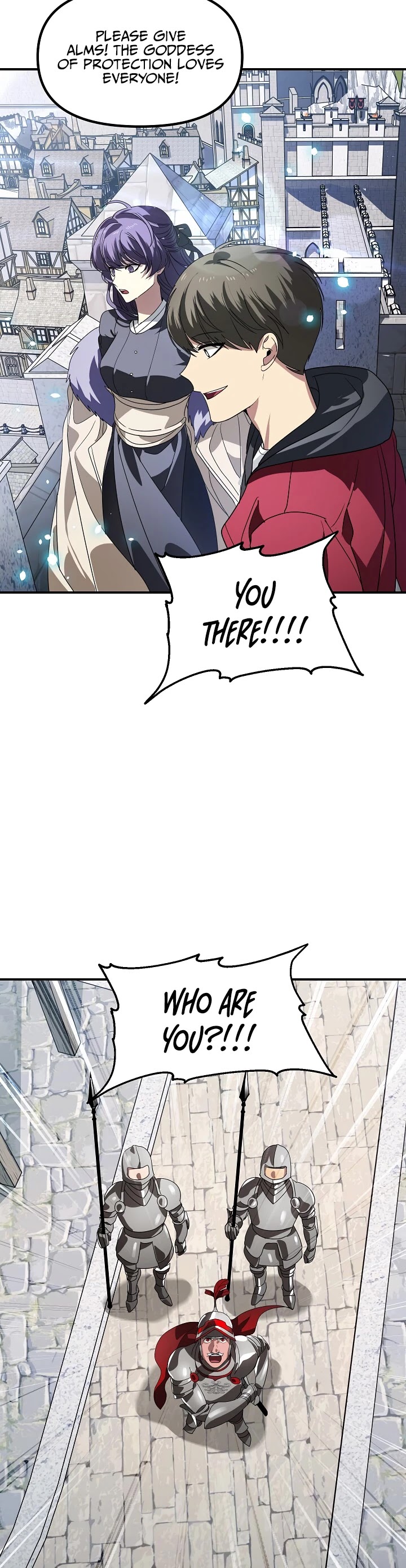 SSS-Class Suicide Hunter Chapter 37 page 14 - Chapter 37