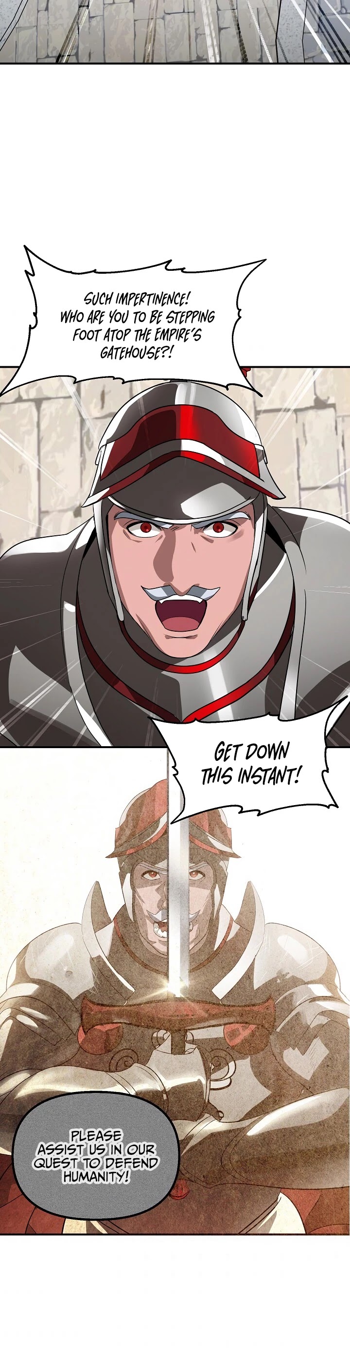 SSS-Class Suicide Hunter Chapter 37 page 15 - Chapter 37