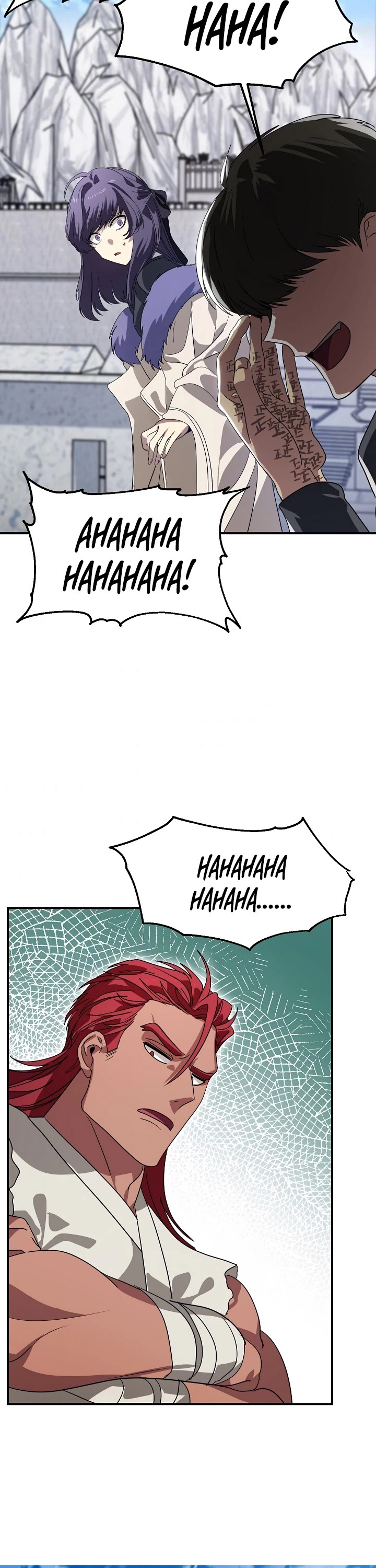 SSS-Class Suicide Hunter Chapter 37 page 19 - Chapter 37