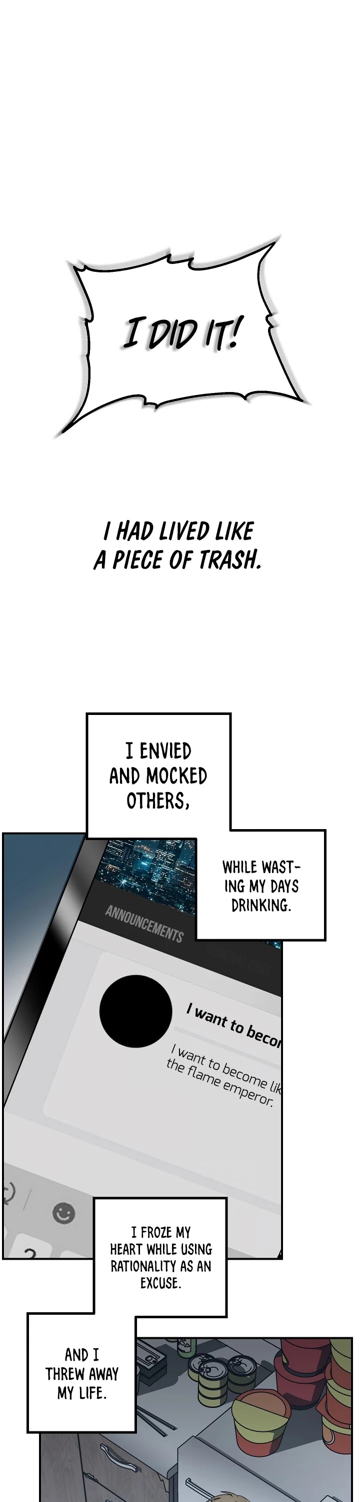 SSS-Class Suicide Hunter Chapter 37 page 26 - Chapter 37