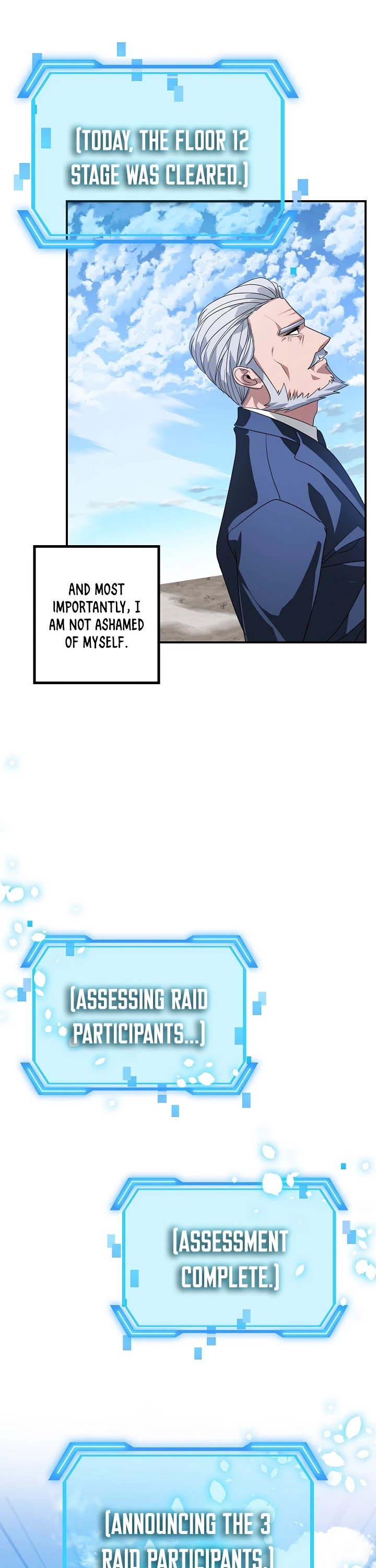 SSS-Class Suicide Hunter Chapter 37 page 29 - Chapter 37